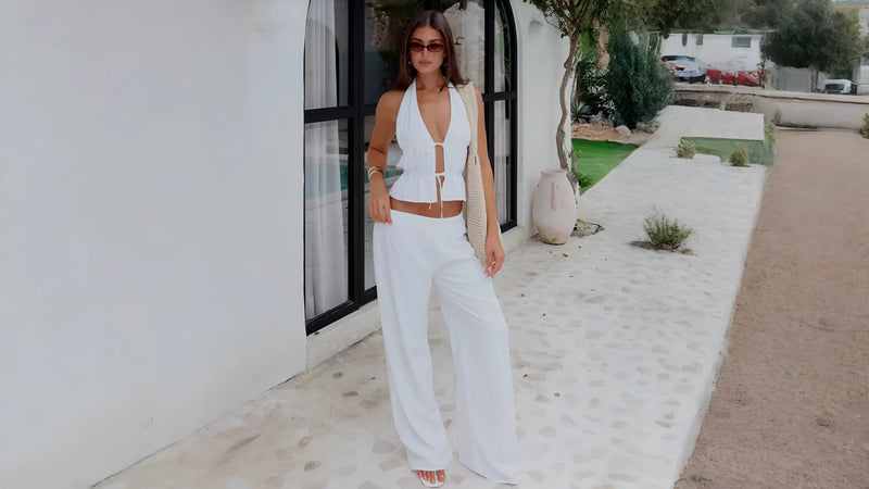 Matching Sets | Effortless Co Ords & Two Piece Outfits