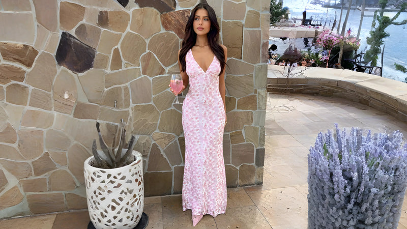 Maxi Dresses | Elegant Full Length Styles for Every Occasion