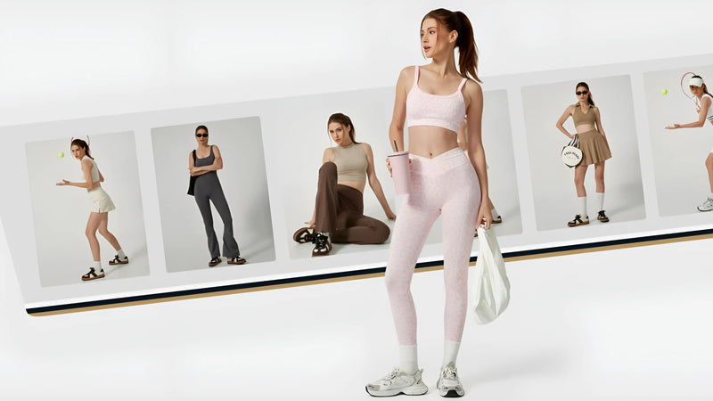 Active Co-Ords | Matching Workout Sets for Women