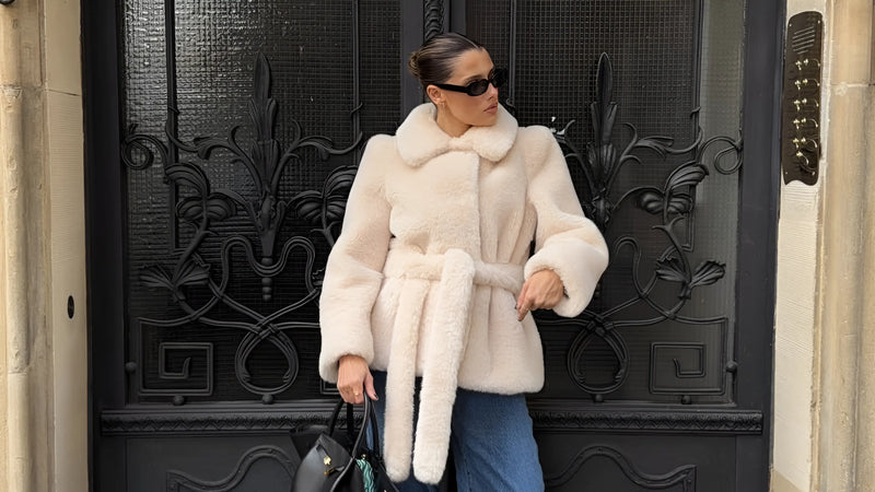 Coats | Sophisticated Outerwear & Tailored Winter Layers