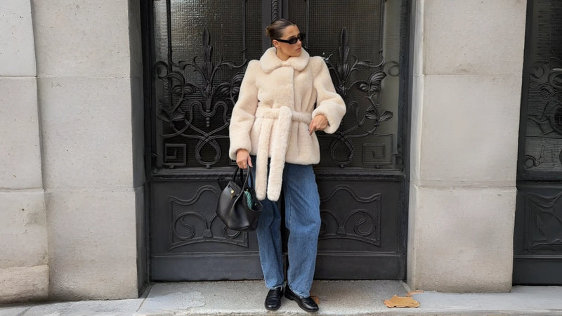 Elegant Women's Stylish Jacket, Coats & Layering Essentials - FEXIS Outerwear