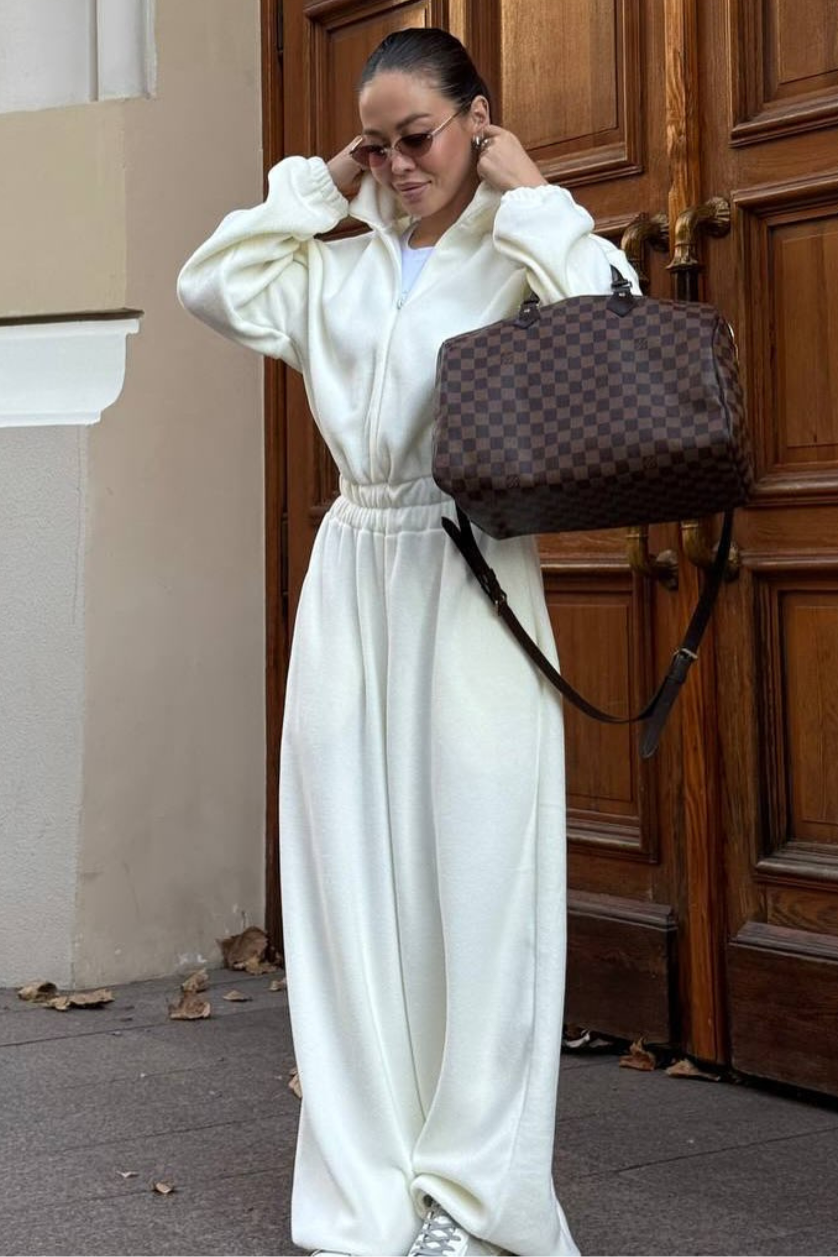 Luxe Ease Set - Co Ord Set | 8j03aj-k6.myshopify.com