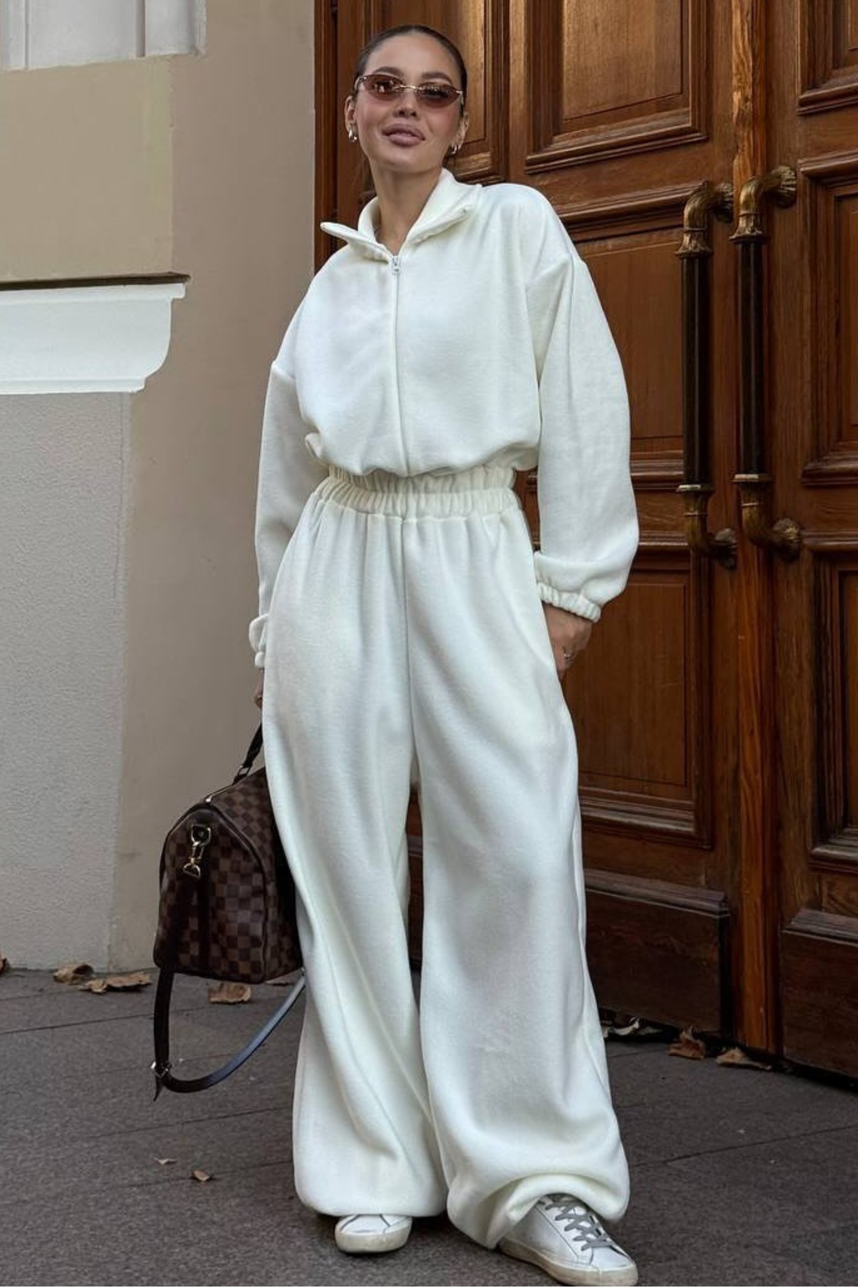 Luxe Ease Set - Co Ord Set | 8j03aj-k6.myshopify.com