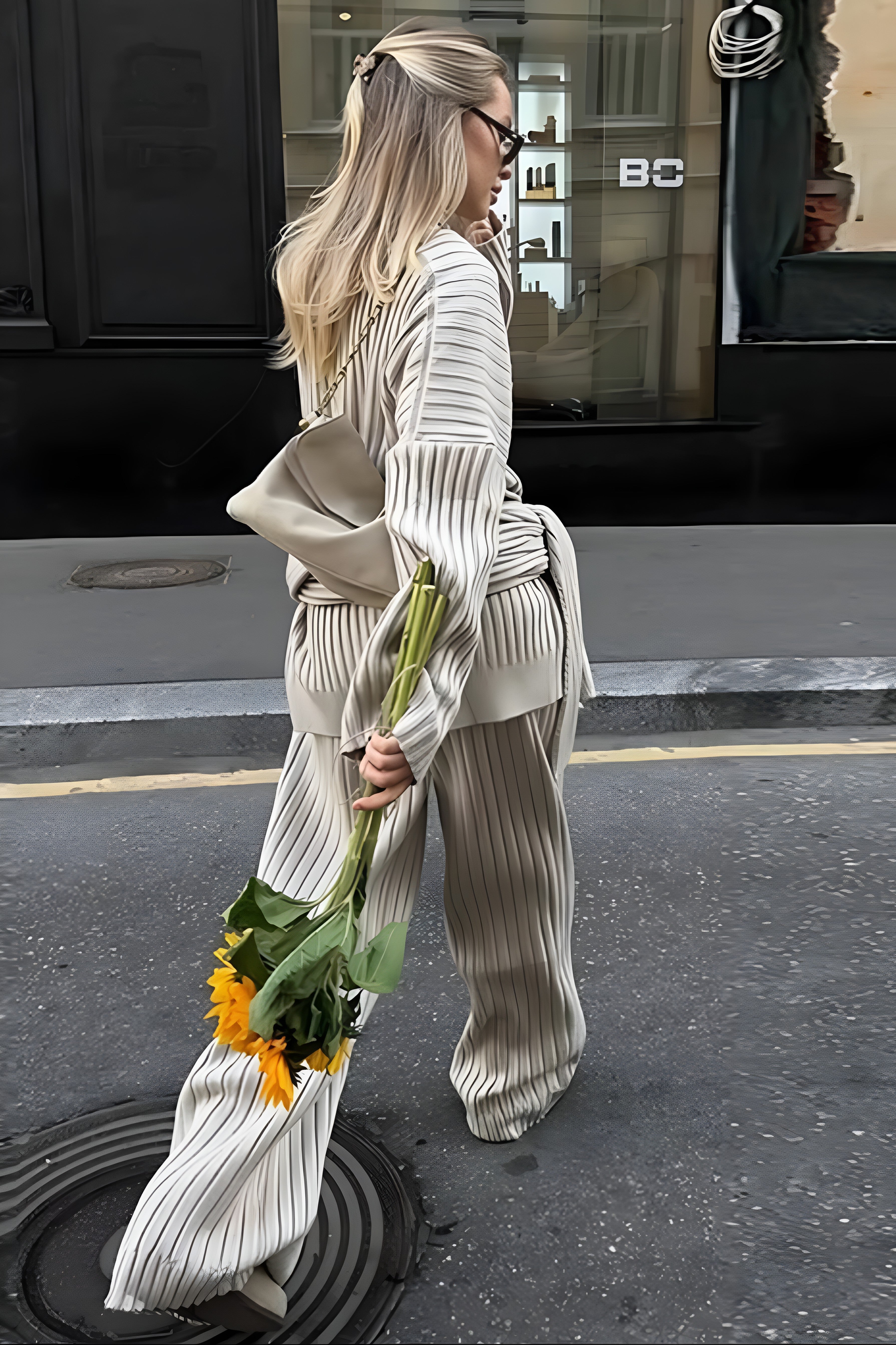 Mirelle Ribbed Knit Set - Co Ord Set | 8j03aj-k6.myshopify.com