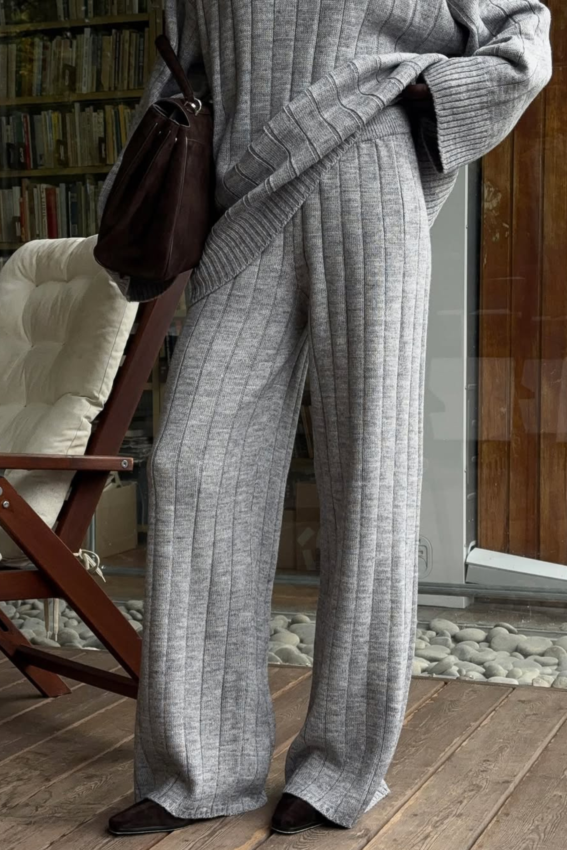 The Signature Knit Set - Co Ord Set | 8j03aj-k6.myshopify.com