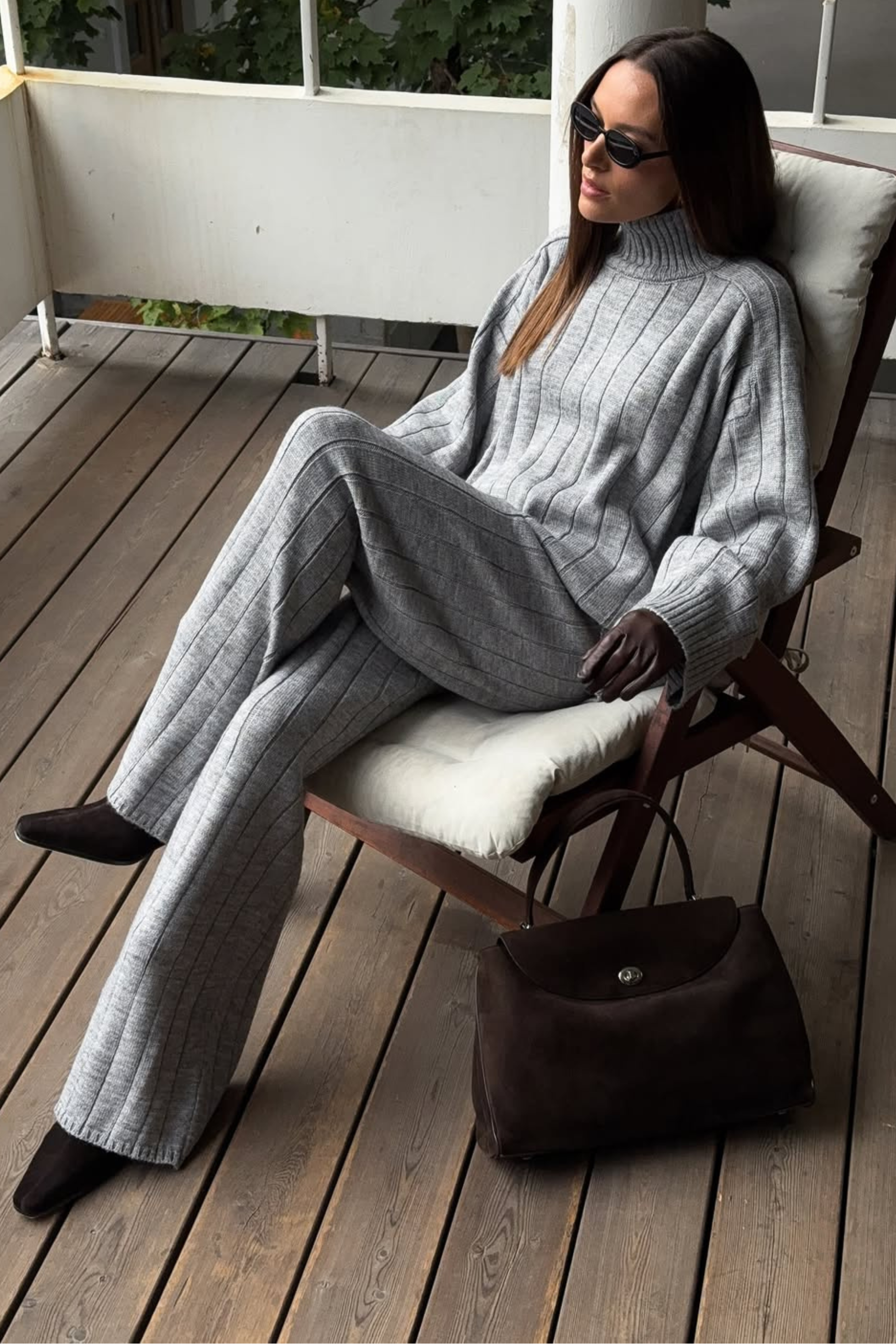 The Signature Knit Set - Co Ord Set | 8j03aj-k6.myshopify.com