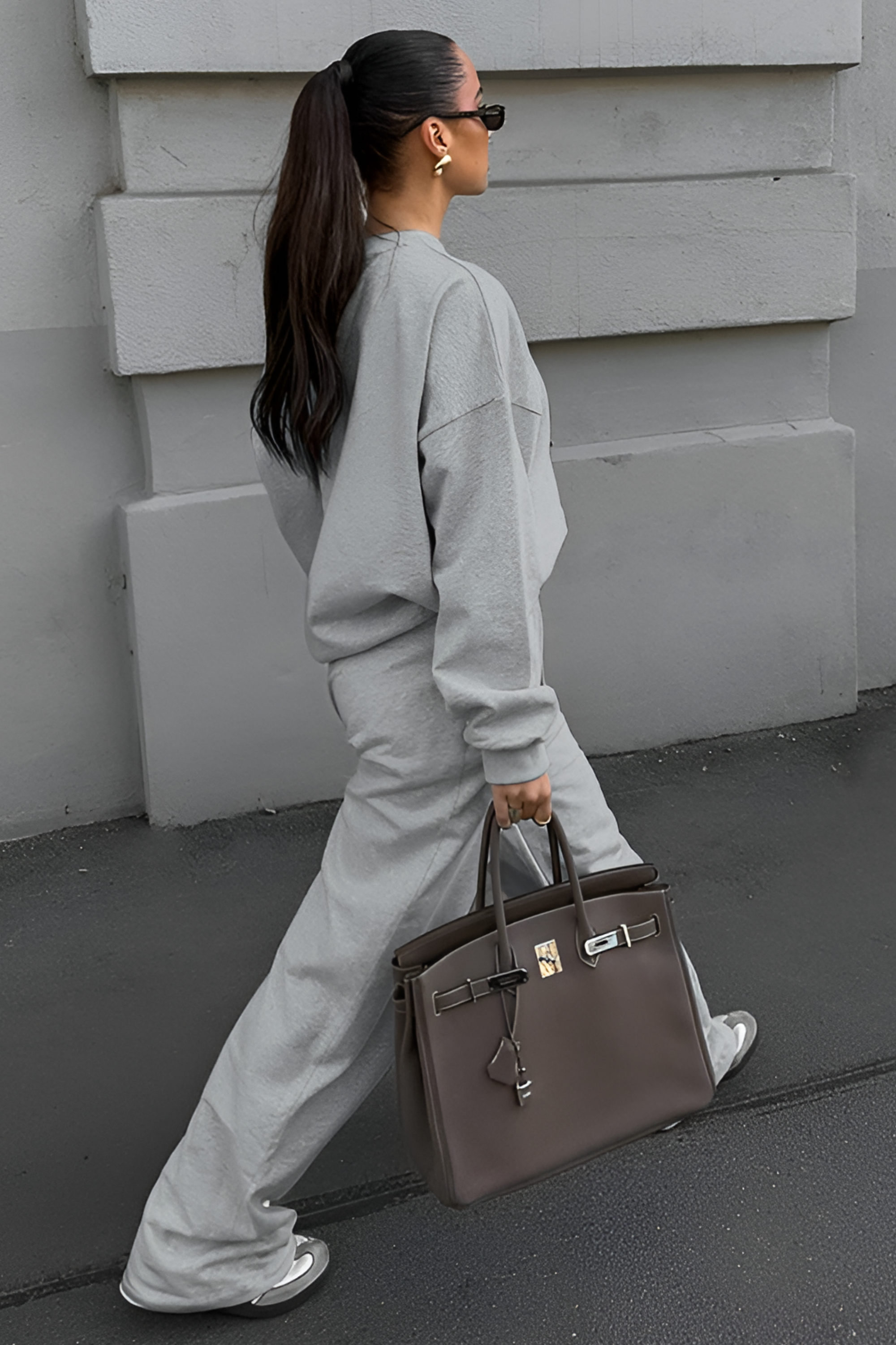 Sweatshirt Co Ord Set - Co-Ord Set | 8j03aj-k6.myshopify.com